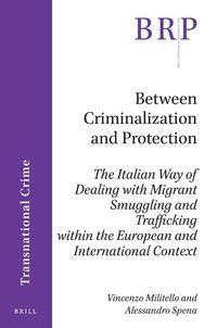 Produktbild: Between Criminalization and Protection