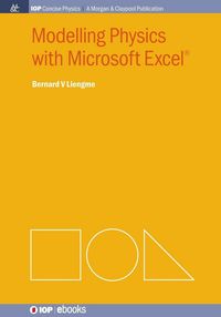 Produktbild: Modelling Physics with Microsoft Excel