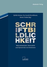 Produktbild: Schriftbildlichkeit
