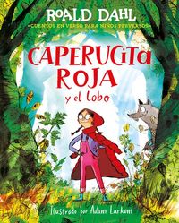 Produktbild: Caperucita roja y el lobo en verso