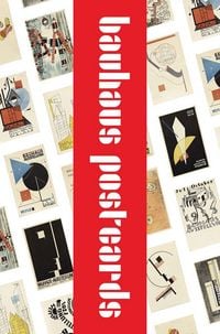 Produktbild: Bauhaus Postcards