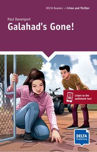 Produktbild: Davenport, P: Galahad's Gone!