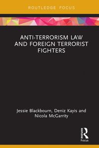 Produktbild: Anti-Terrorism Law and Foreign Terrorist Fighters
