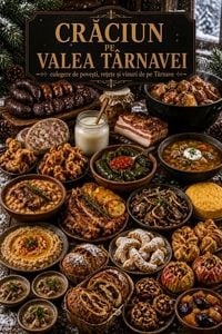 Produktbild: Craciun Pe Valea T&acirc;rnavei