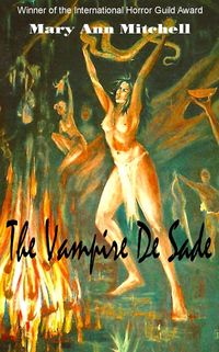 Produktbild: The Vampire De Sade (Marquis de Sade, Vampire, #5)