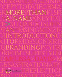 Produktbild: More Than a Name: An Introduction to Branding