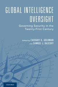 Produktbild: Global Intelligence Oversight