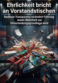 Produktbild: Ehrlichkeit bricht an Vorstandstischen