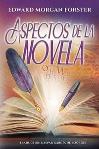 Produktbild: Aspectos de la novela