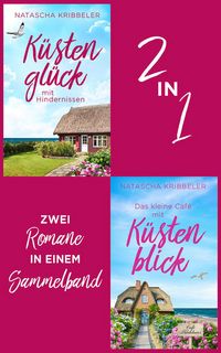 Produktbild: Zwei K&uuml;stenherzen zum Verlieben | Zwei Nordsee Liebesromane im Sammelband (Nur bei uns!)