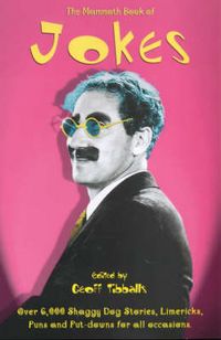 Produktbild: Mammoth Book of Jokes
