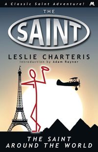 Produktbild: Charteris, L: Saint around the World