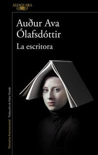 Produktbild: La escritora