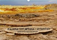 Produktbild: Faszination Afrika: &Auml;thiopien - Geburtstagskalender (Wandkalender immerw&auml;hrend DIN A3 quer)