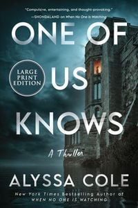 Produktbild: One of Us Knows