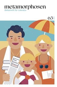 Produktbild: Metamorphosen. Zeitschrift f&uuml;r Literatur