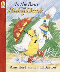 Bild vom Artikel In the Rain with Baby Duck vom Autor Amy Hest