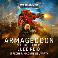Produktbild: Warhammer 40.000: Armageddon - Zeit des Feuers