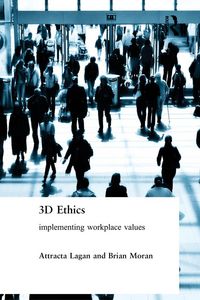 Produktbild: Three Dimensional Ethics