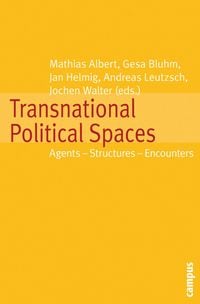 Produktbild: Transnational Political Spaces