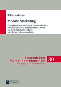 Produktbild: Mobile Marketing