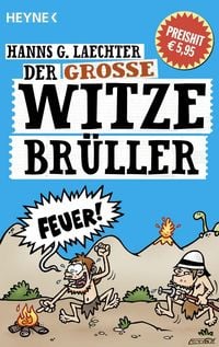 Produktbild: Der gro&szlig;e Witze-Br&uuml;ller