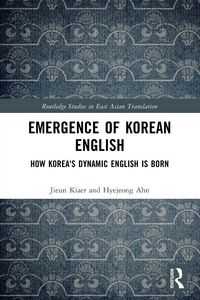 Produktbild: Emergence of Korean English