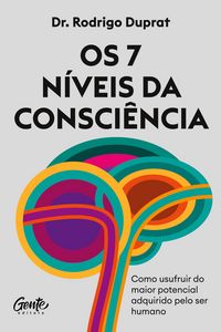Produktbild: Os 7 n&iacute;veis da consci&ecirc;ncia