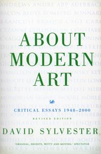 Produktbild: About Modern Art