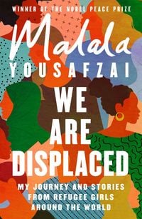 Produktbild: We Are Displaced