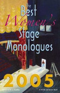 Produktbild: The Best Women's Stage Monologues