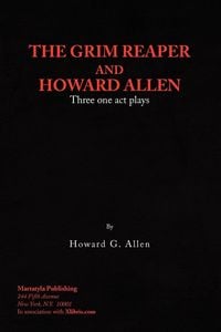 Produktbild: The Grim Reaper and Howard Allen