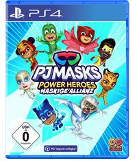 Produktbild: PJ Masks Power Heroes - Maskige Allianz