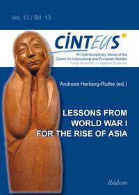 Produktbild: Lessons from World War I for the Rise of Asia