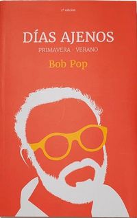 Produktbild: D&iacute;as ajenos : primavera-verano