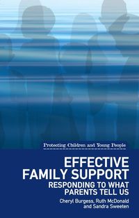 Produktbild: Effective Family Support