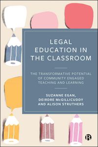 Produktbild: Legal Education in the Classroom