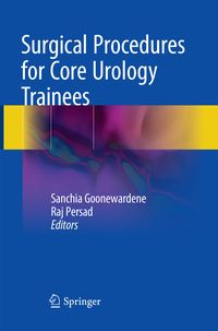 Produktbild: Surgical Procedures for Core Urology Trainees