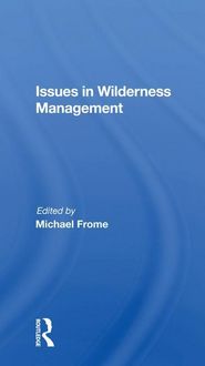Produktbild: Frome, M: Issues In Wilderness Management