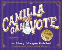 Produktbild: Camilla Can Vote