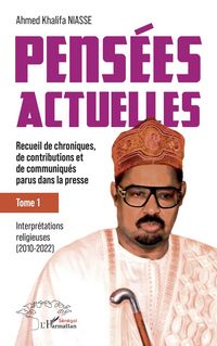 Produktbild: Pens&eacute;es actuelles