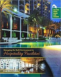 Produktbild: Managing the Built Environment in Hospitality Facilities