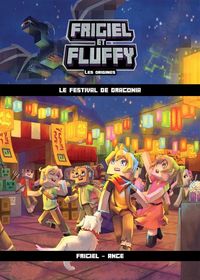Produktbild: Frigiel et Fluffy : les origines