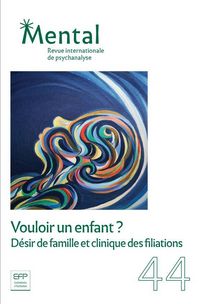 Produktbild: Revue Mental ; Vouloir un Enfant ?