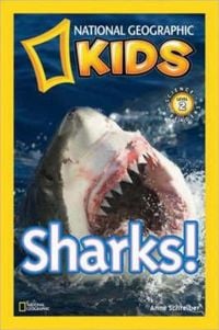 Produktbild: Sharks (National Geographic Kids Readers, Level 2)