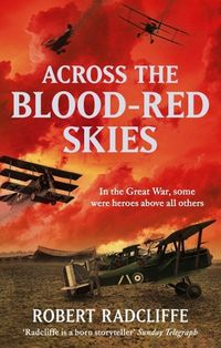 Produktbild: Across The Blood-Red Skies