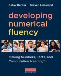 Produktbild: Developing Numerical Fluency