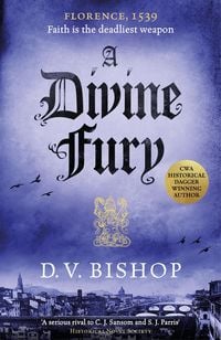 Produktbild: A Divine Fury