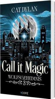 Produktbild: Call it magic 3: Wolfsgeheimnis