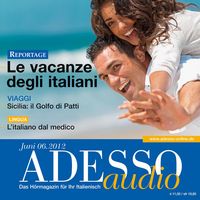 Produktbild: Italienisch lernen Audio - Beim Arzt